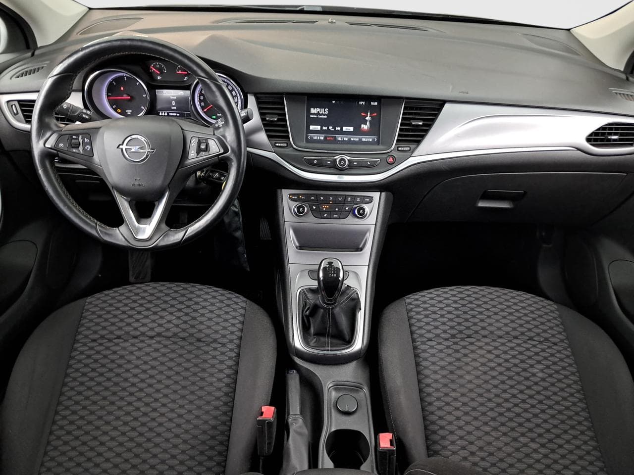 2016 Opel ASTRA - 10