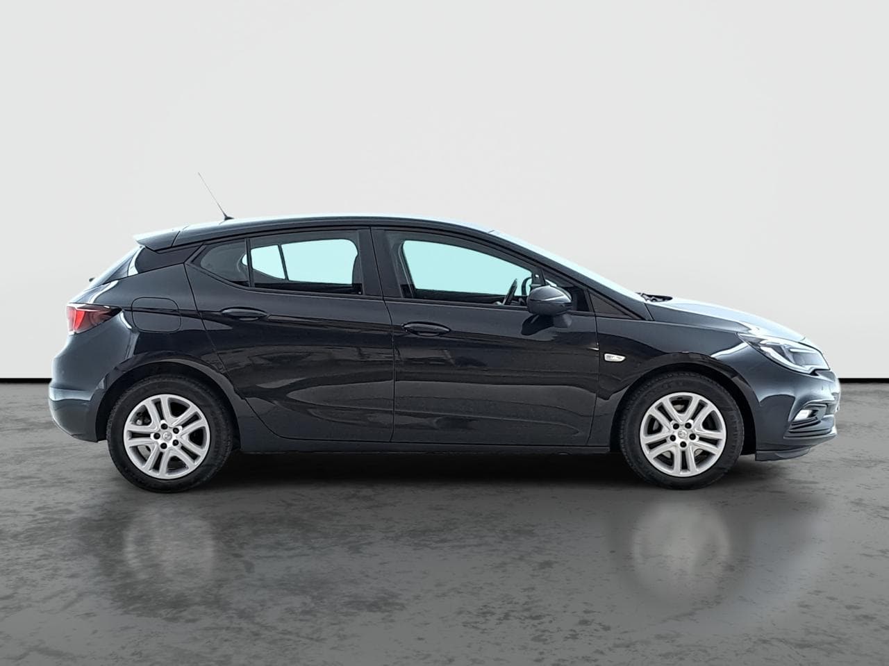 2016 Opel ASTRA - 8