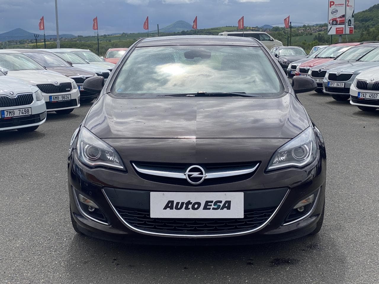 2012 Opel ASTRA - 2