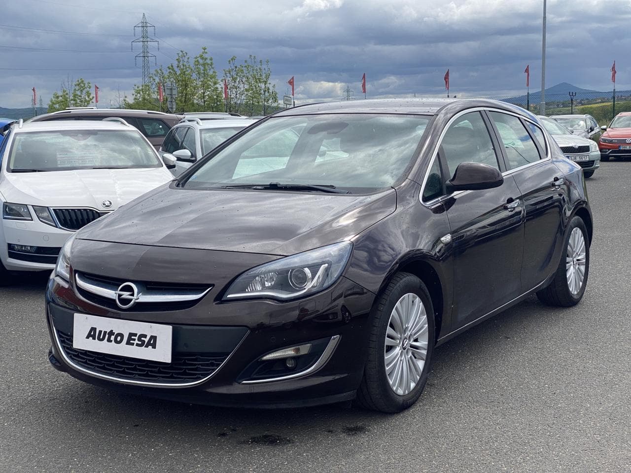 2012 Opel ASTRA - 3