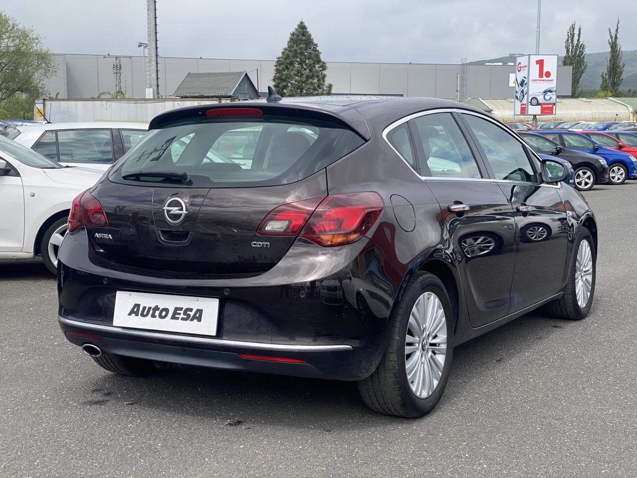 2012 Opel ASTRA - 4