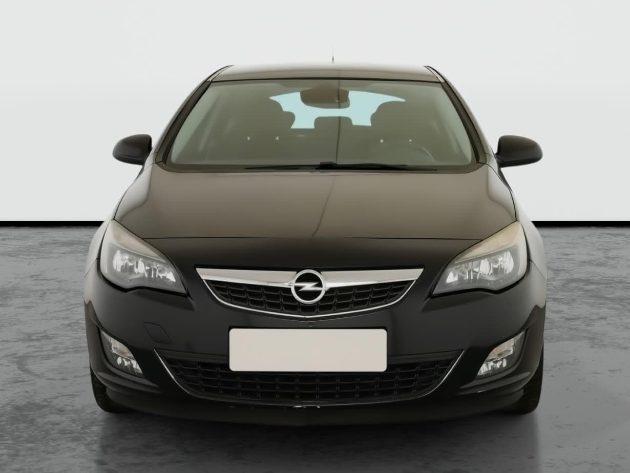 2011 Opel ASTRA - 2