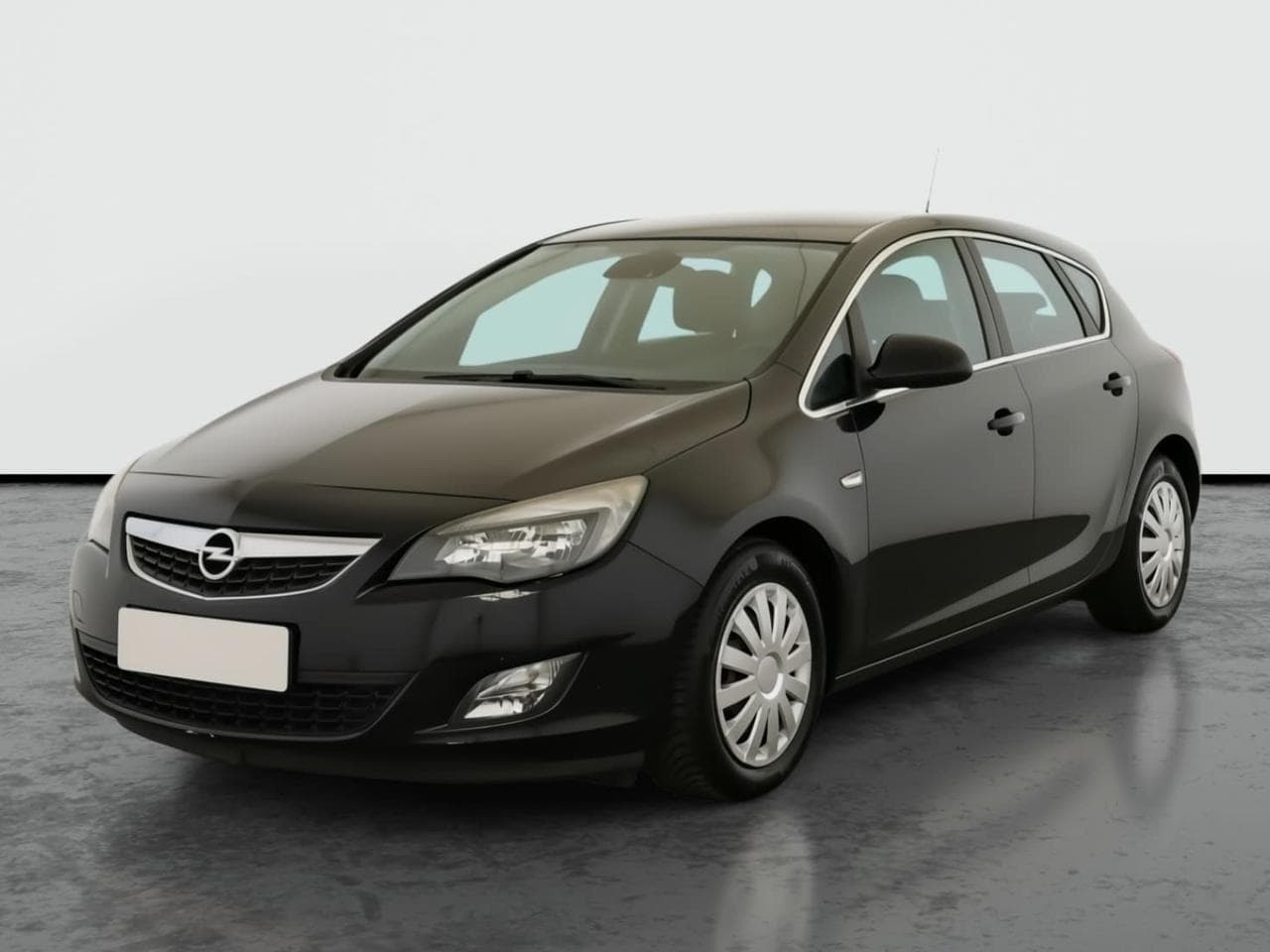 2011 Opel ASTRA - 3