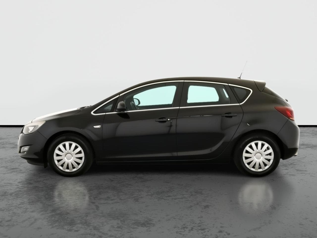2011 Opel ASTRA - 4