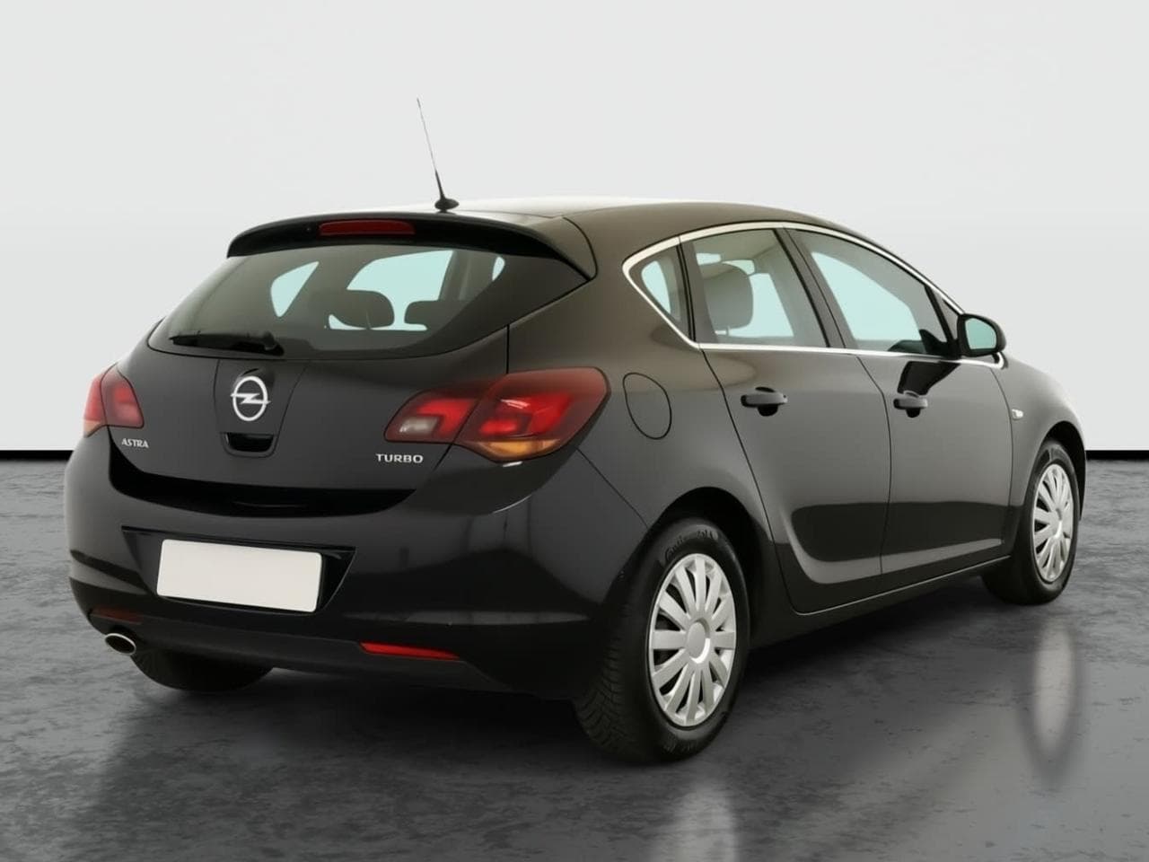 2011 Opel ASTRA - 7