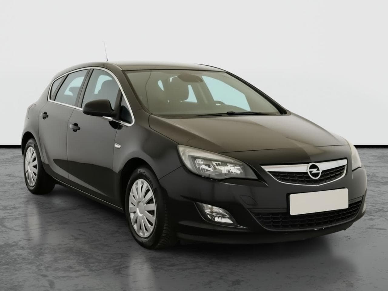 2011 Opel ASTRA