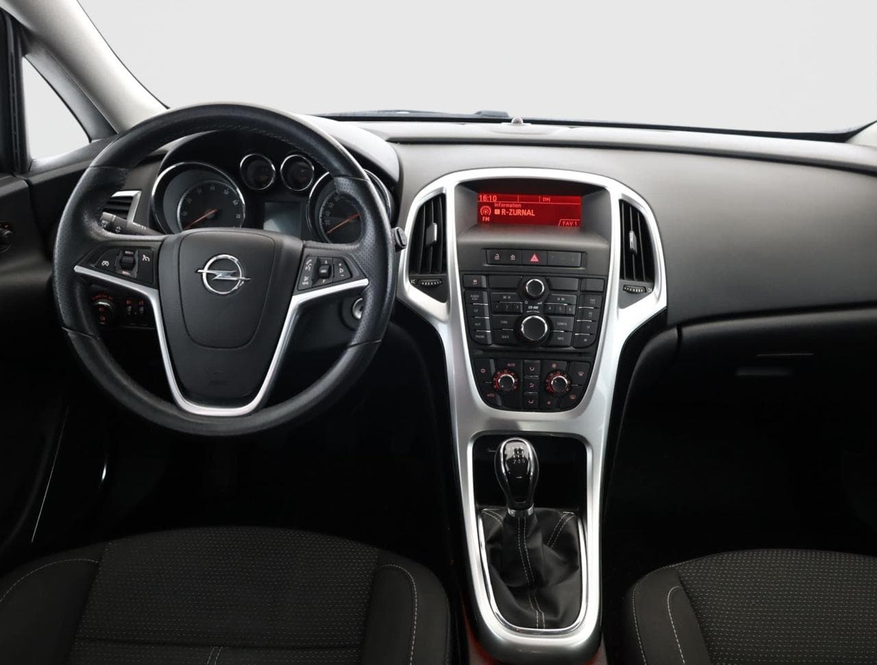 2011 Opel ASTRA - 9