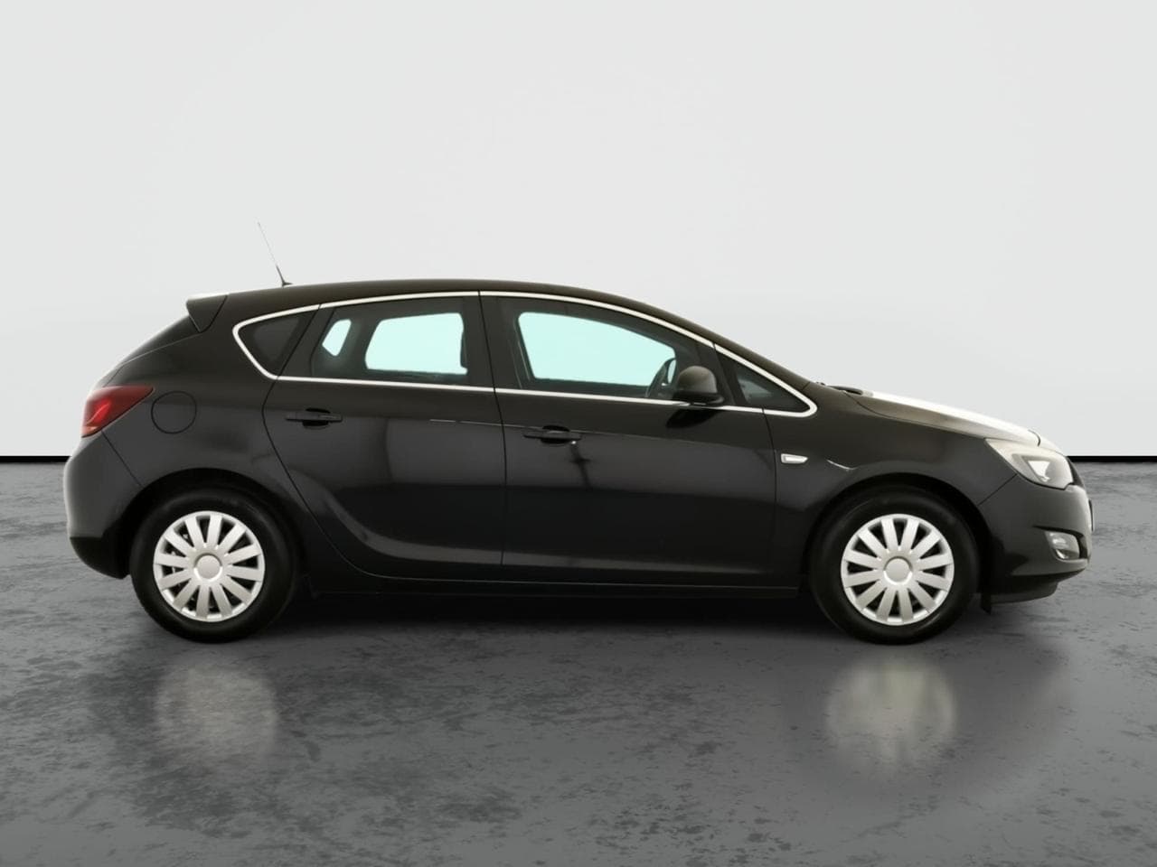 2011 Opel ASTRA - 8