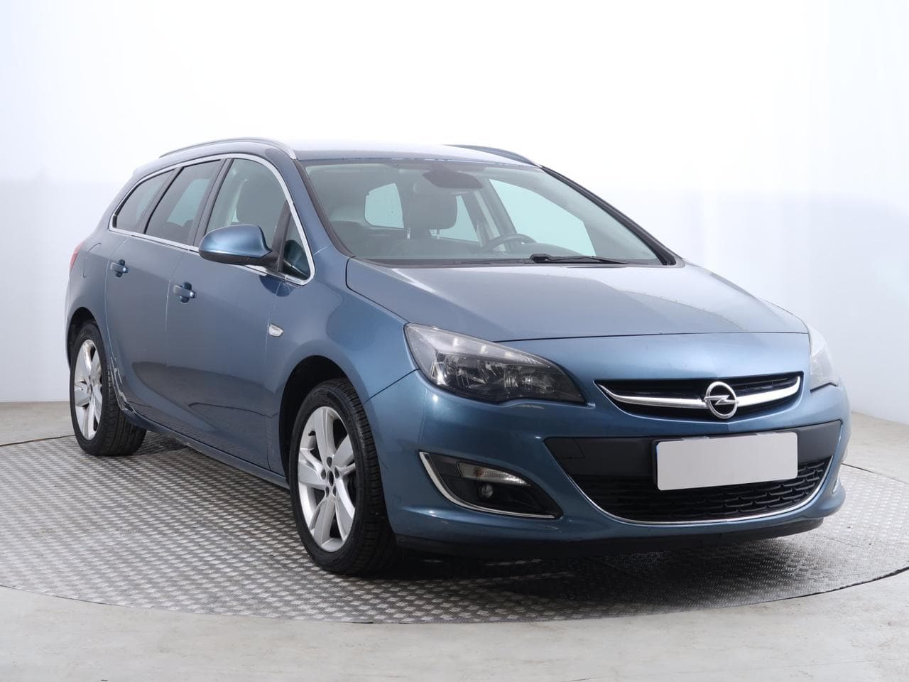 Opel Astra 1.4 T 88kW kombi