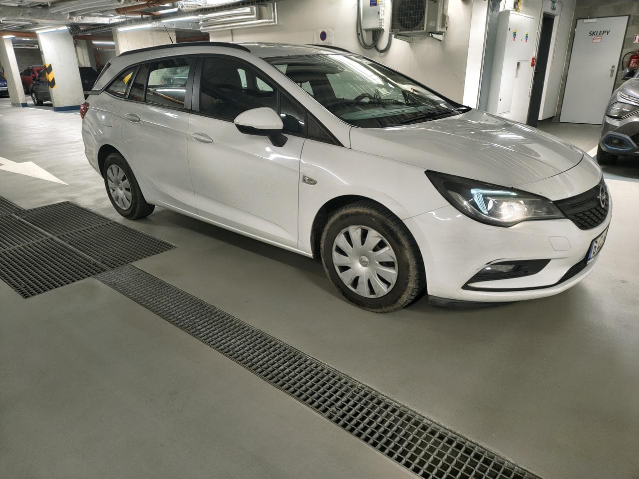 2017 Opel ASTRA