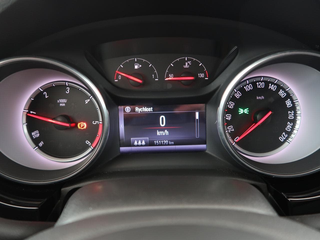 2016 Opel Astra - 17