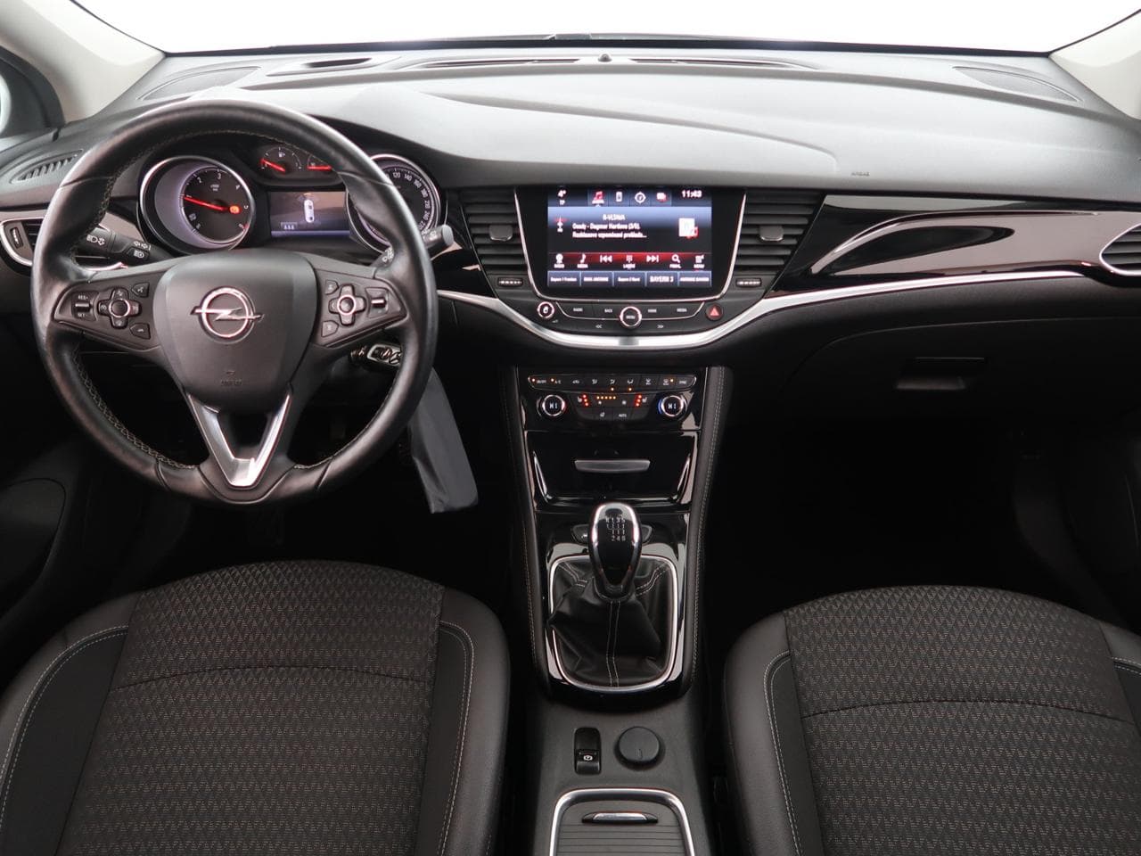 2016 Opel Astra - 10