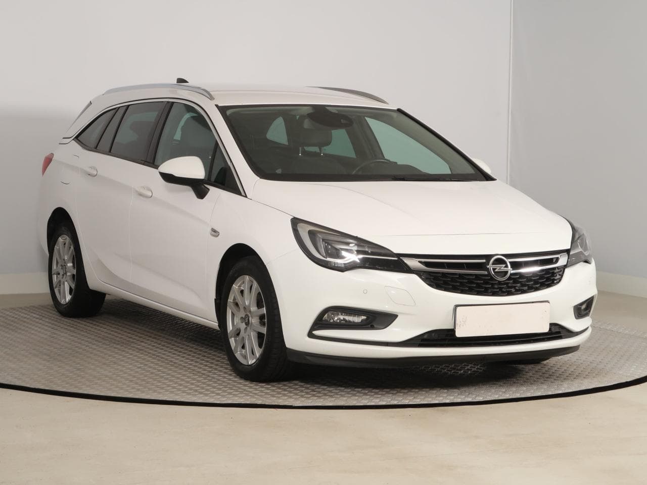 Opel Astra 1.6 BiCDTI 118kW kombi