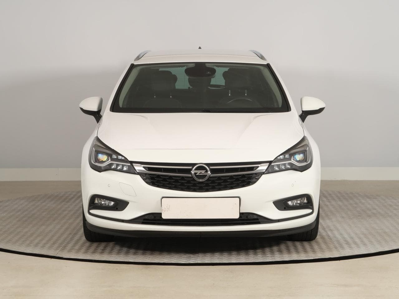 2016 Opel Astra - 2