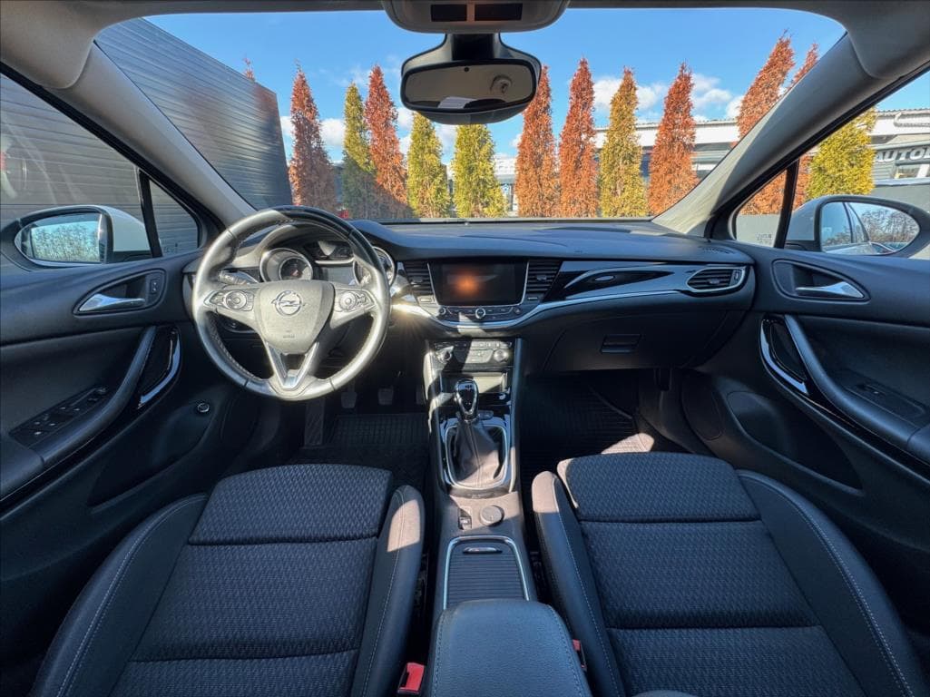 2019 Opel ASTRA - 14