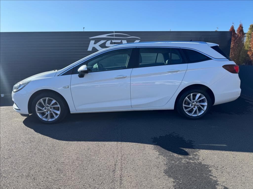2019 Opel ASTRA - 10