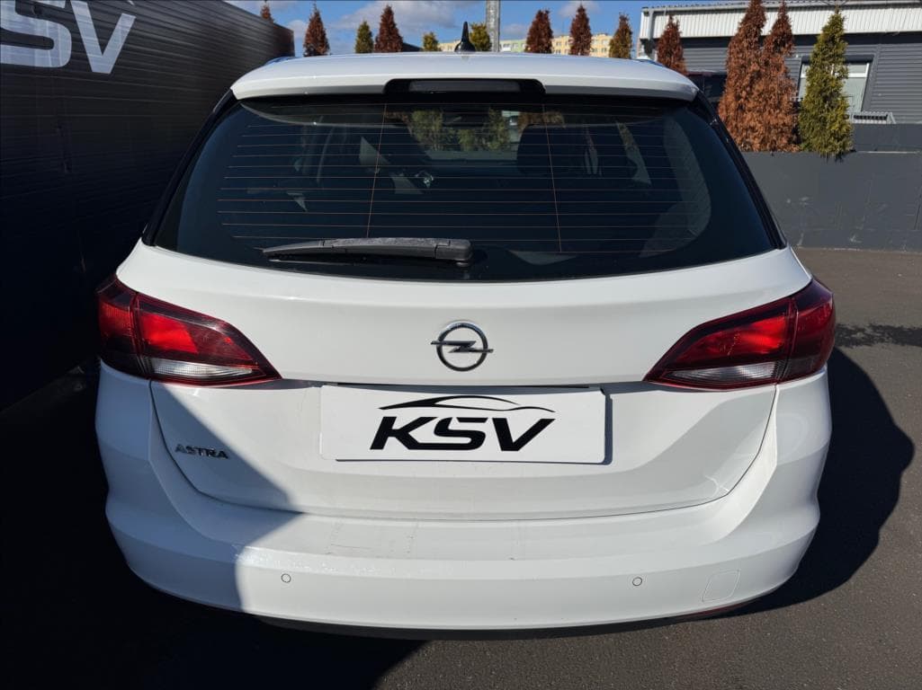 2019 Opel ASTRA - 8