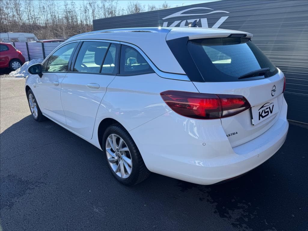 2019 Opel ASTRA - 9