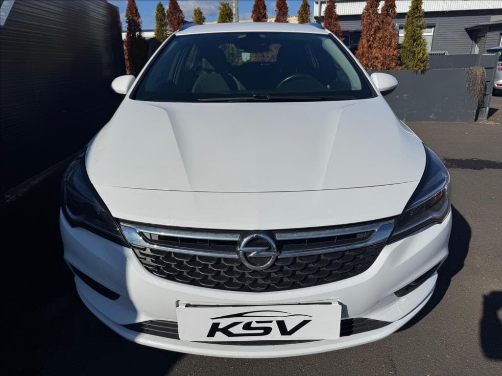 2019 Opel ASTRA - 4