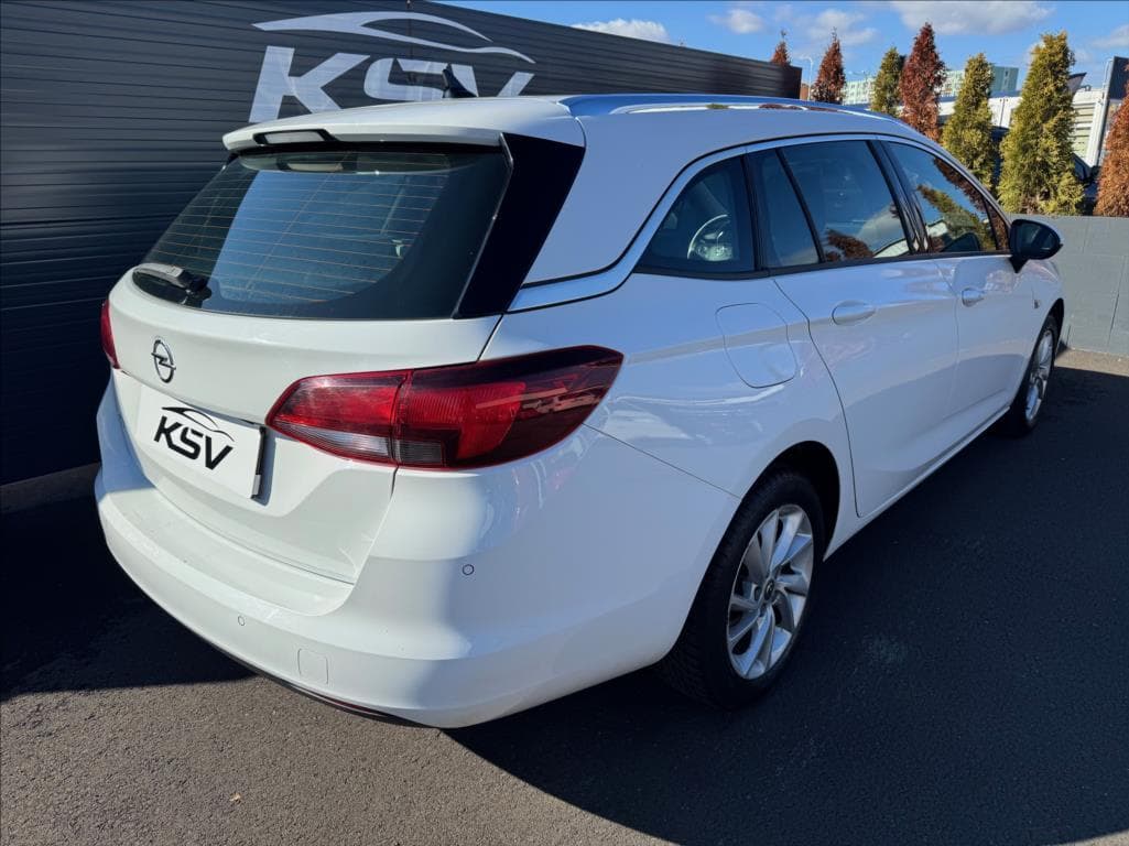 2019 Opel ASTRA - 7