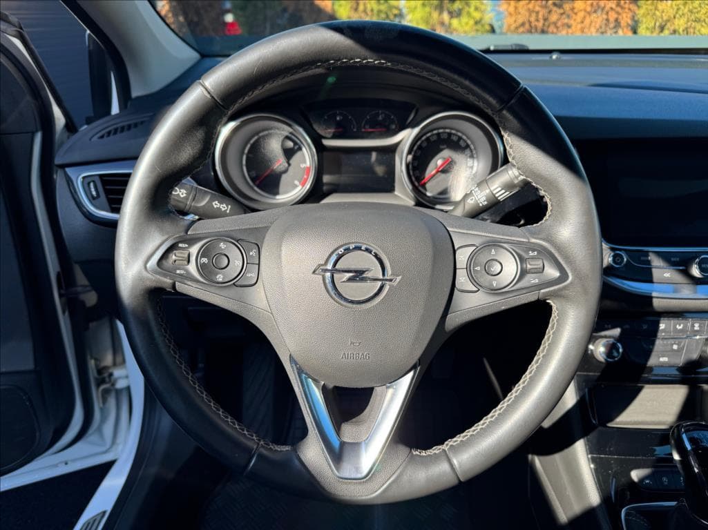 2019 Opel ASTRA - 16