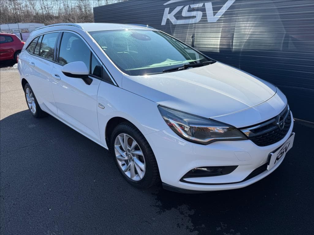 2019 Opel ASTRA - 5