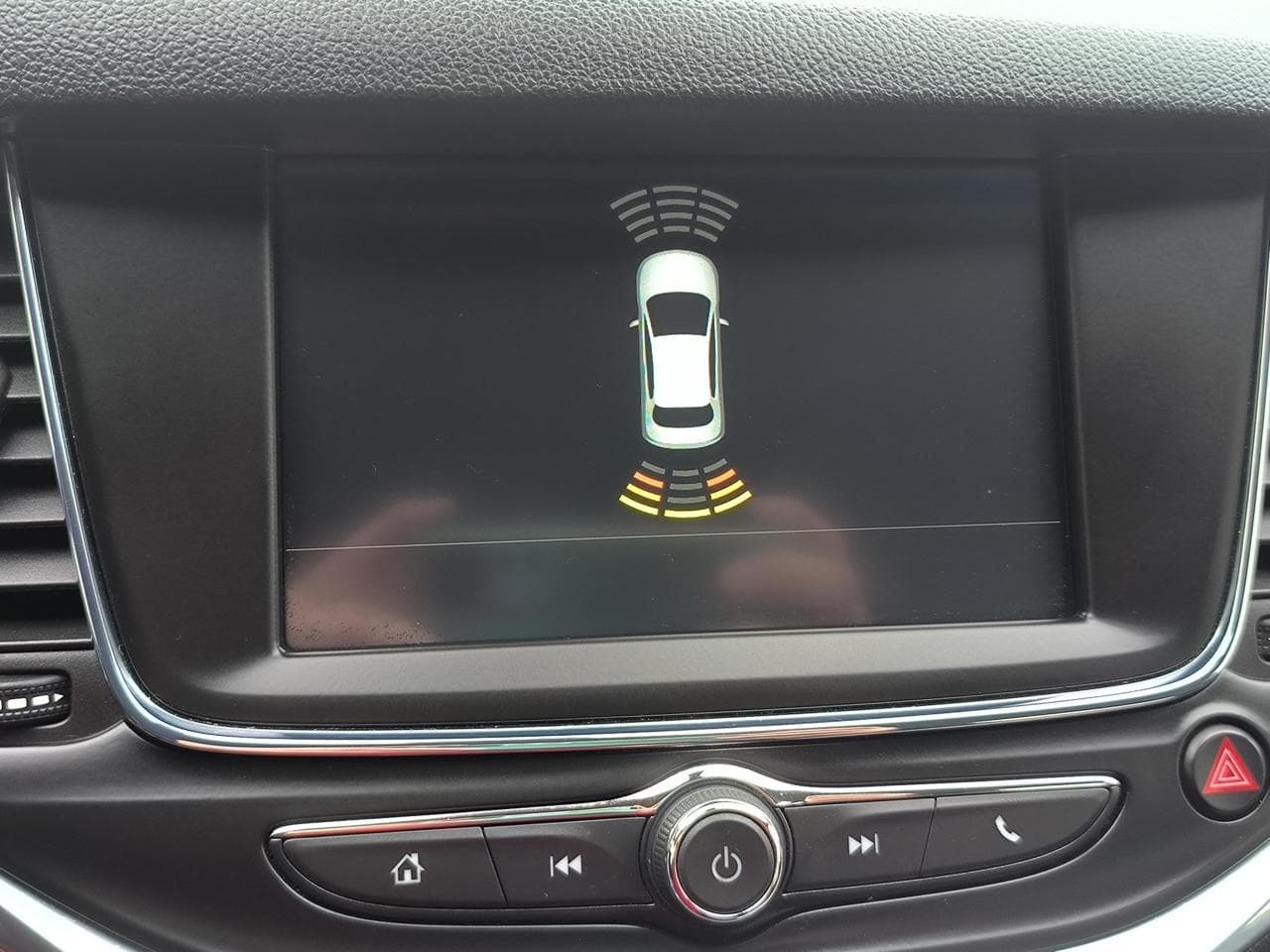 2017 Opel Astra - 13