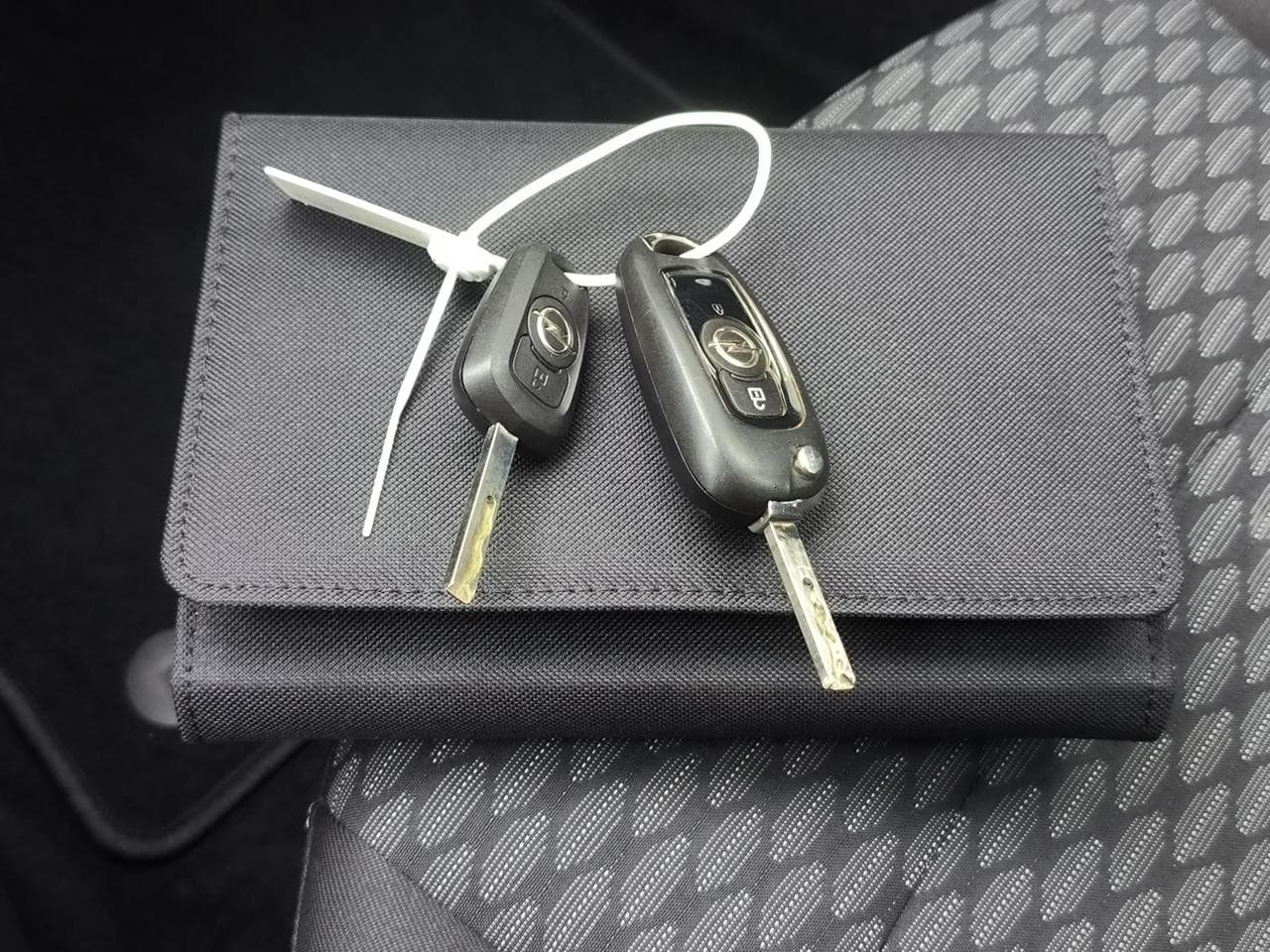 2017 Opel Astra - 18