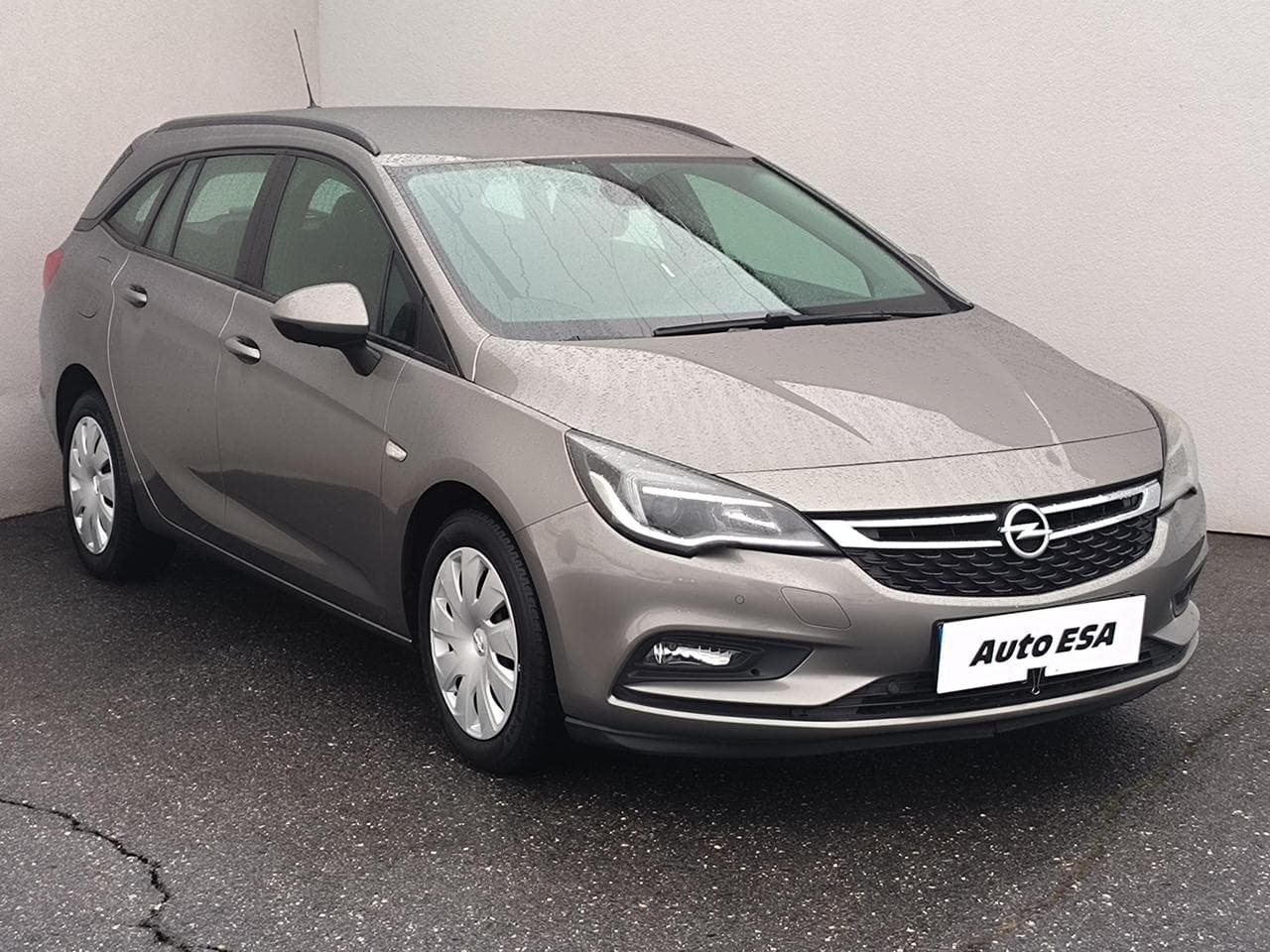 Opel Astra 1.6CDTi, ČR kombi