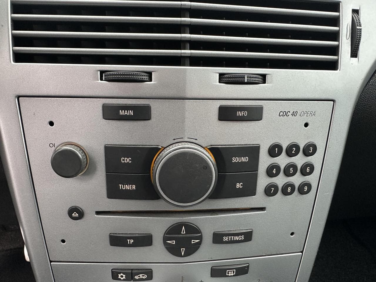 2007 Opel Astra - 14