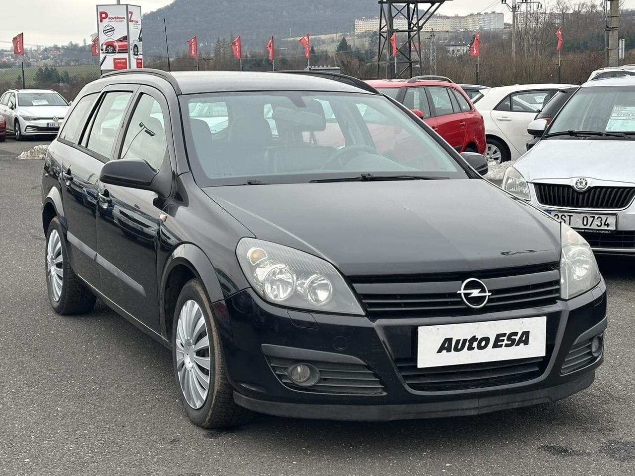 Opel Astra 1.9CDTi kombi