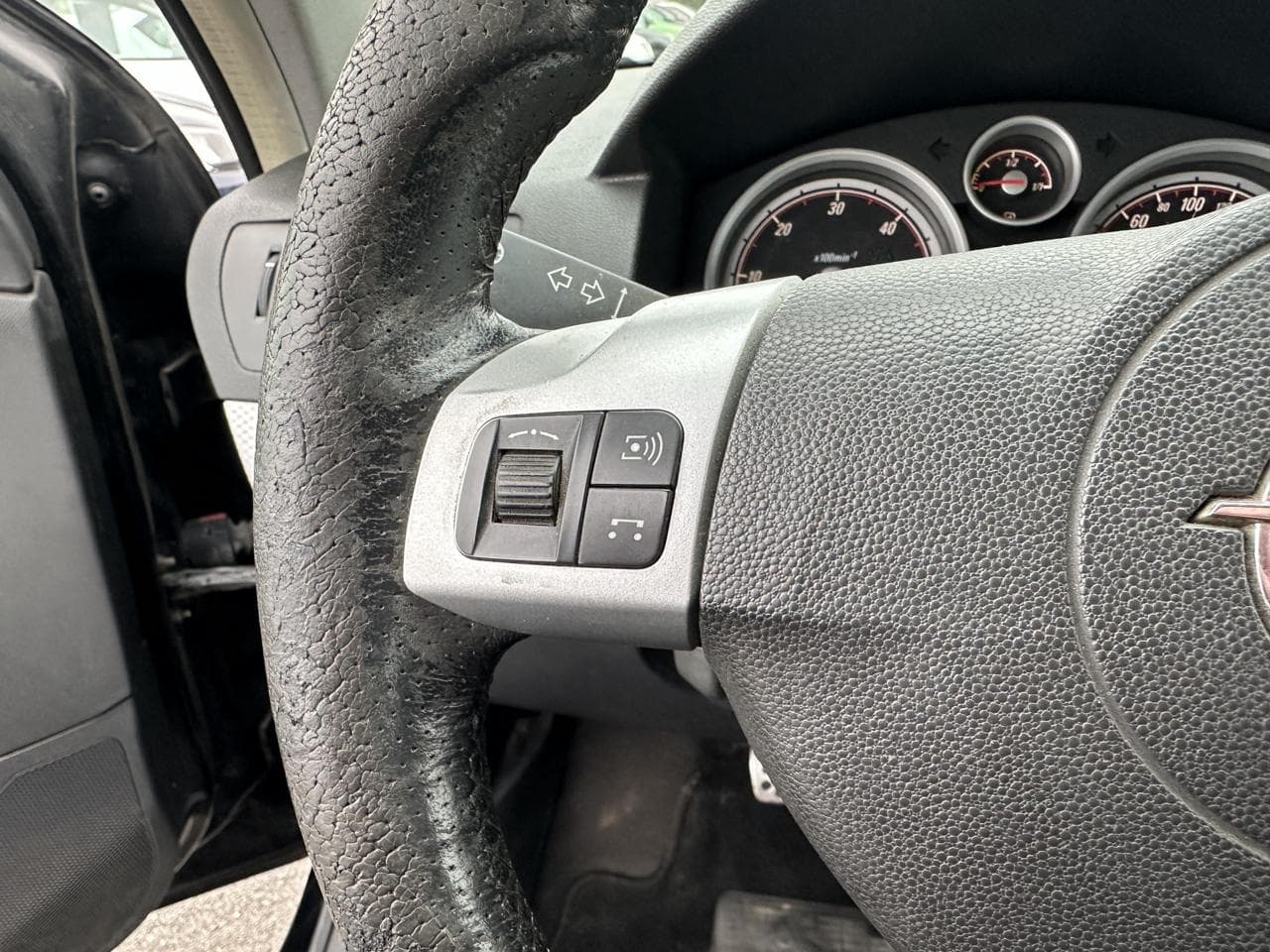 2007 Opel Astra - 11