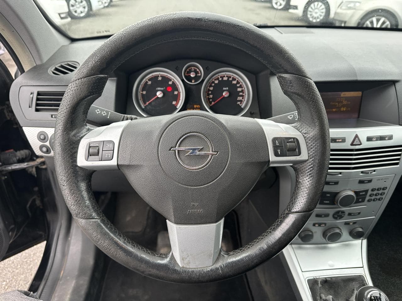 2007 Opel Astra - 10