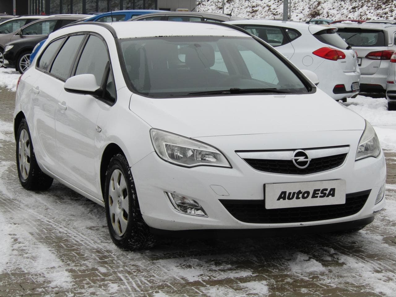 2011 Opel ASTRA