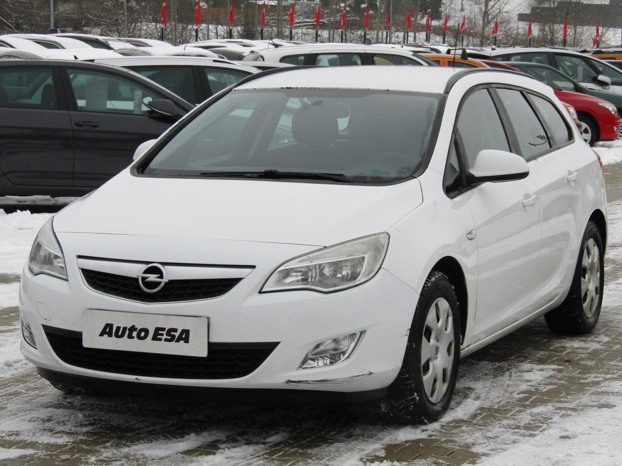 2011 Opel ASTRA - 3