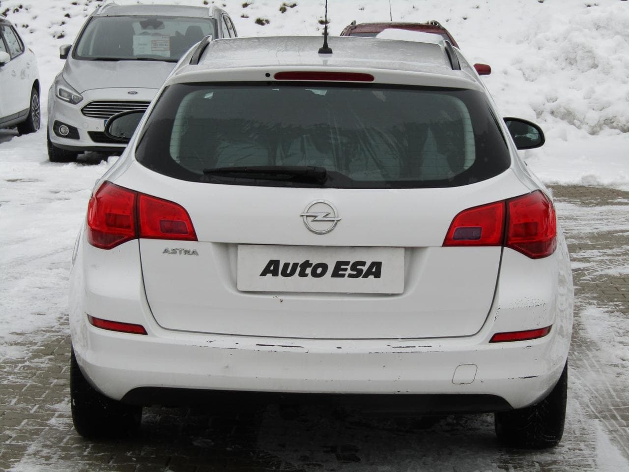 2011 Opel ASTRA - 5