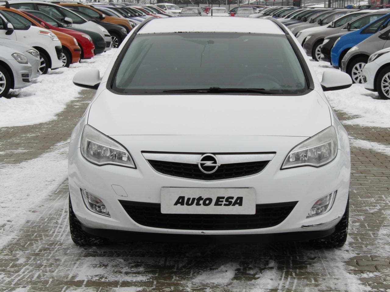 2011 Opel ASTRA - 2