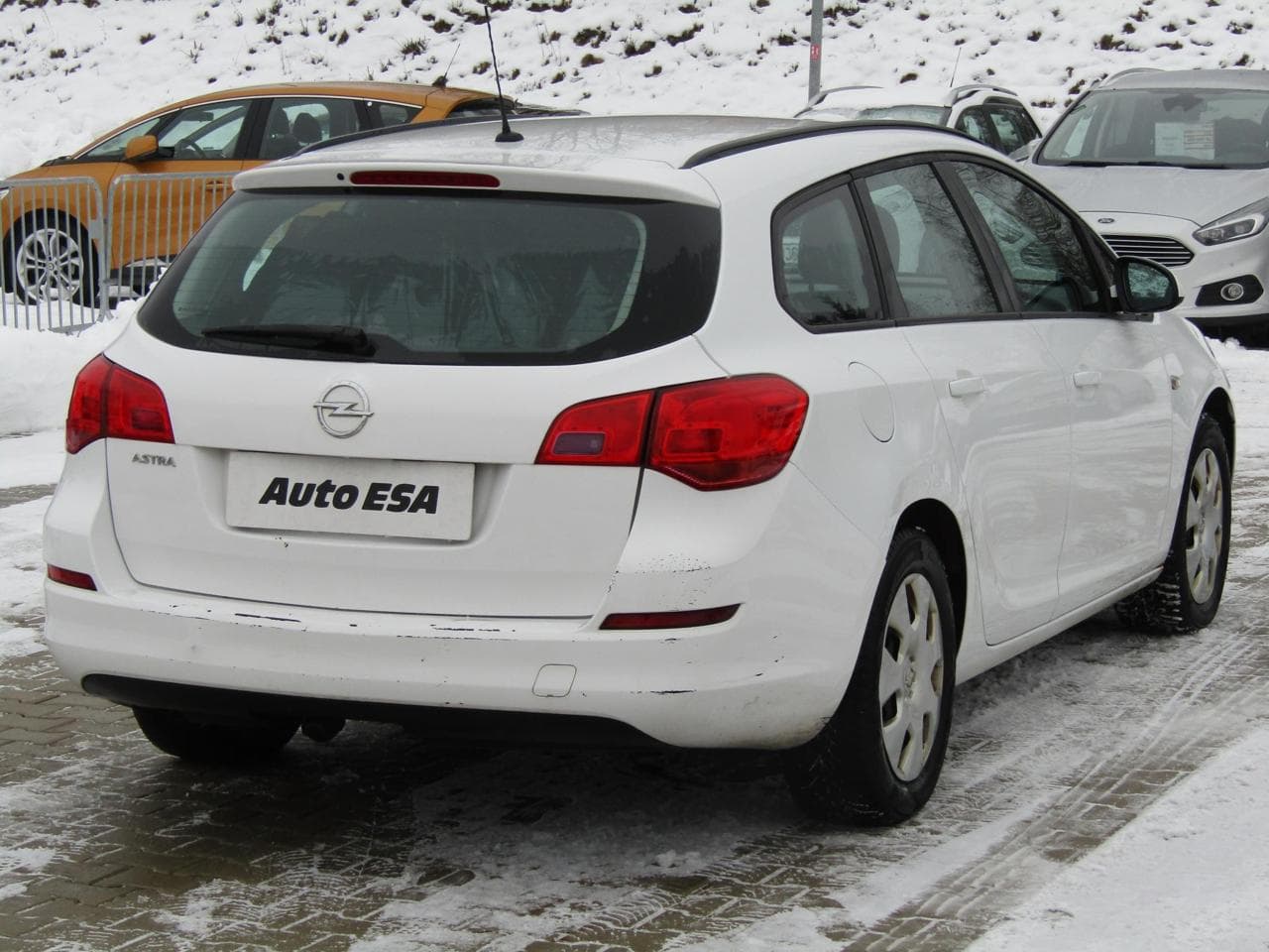2011 Opel ASTRA - 4
