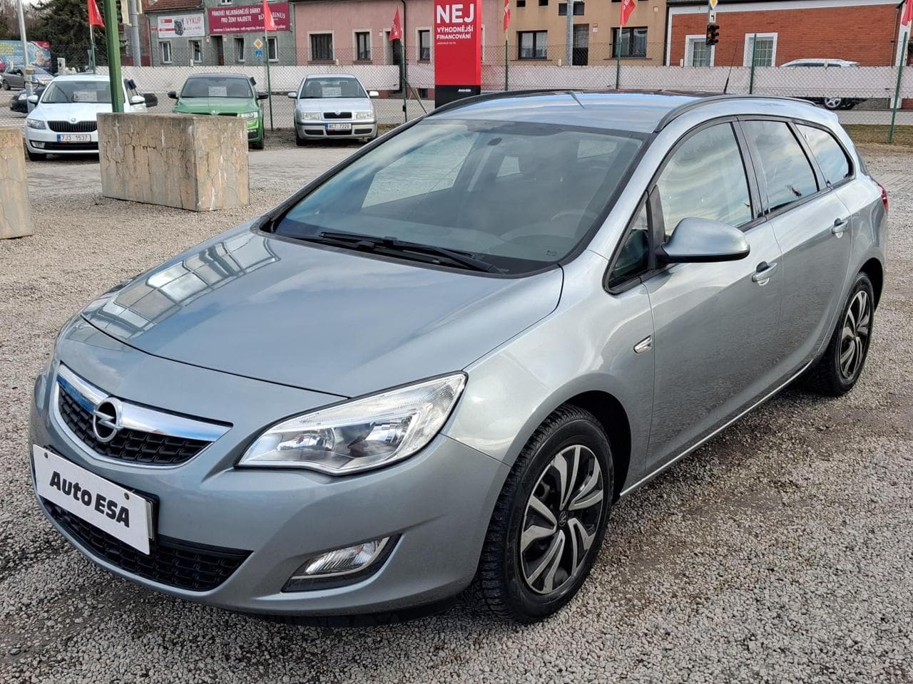 2011 Opel ASTRA - 3