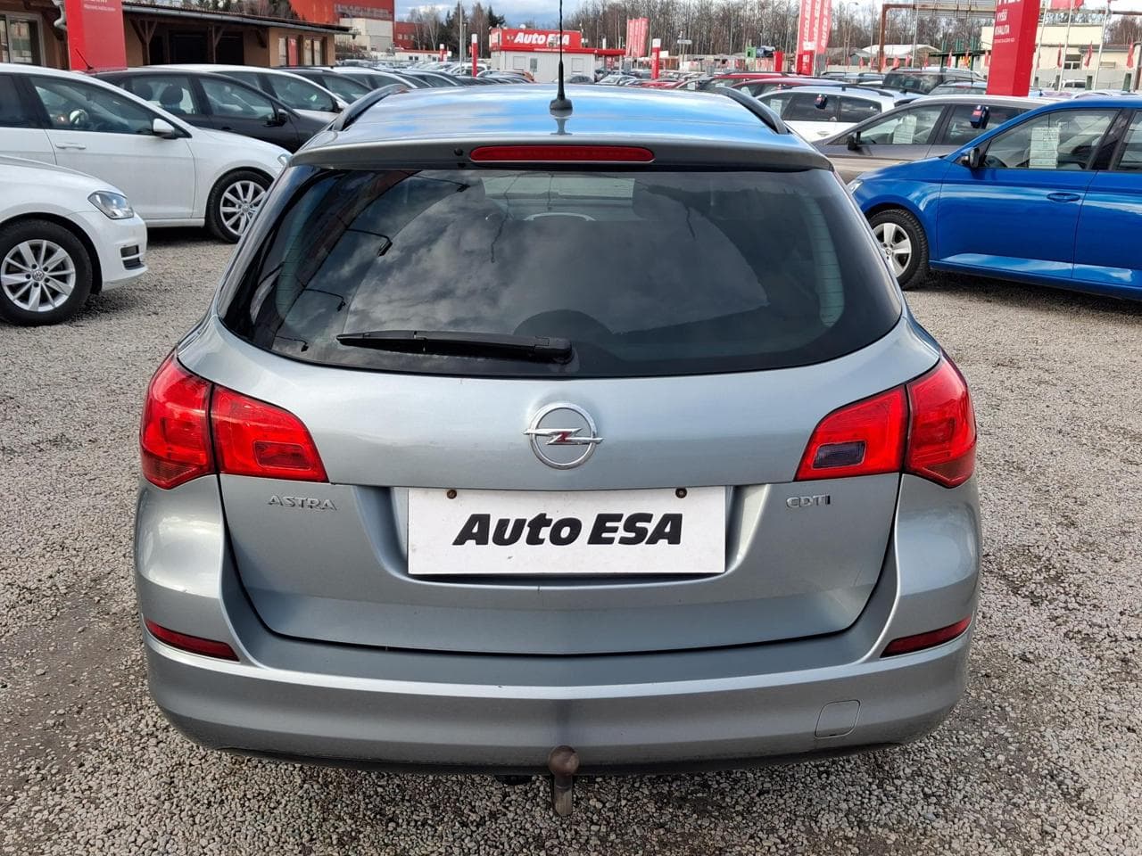 2011 Opel ASTRA - 5