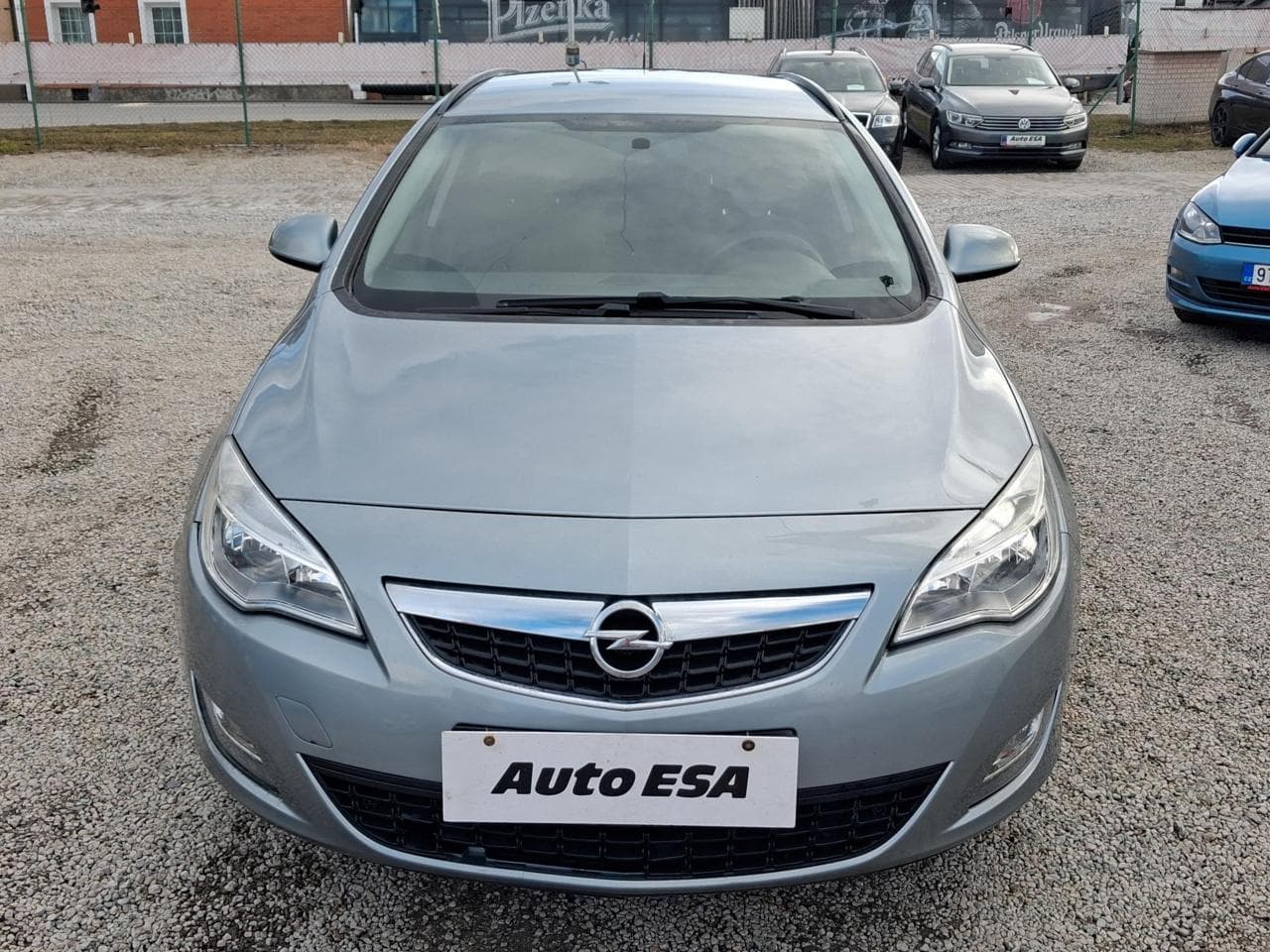 2011 Opel ASTRA - 2