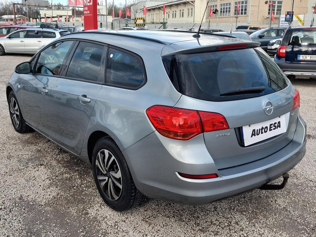 2011 Opel ASTRA - 6