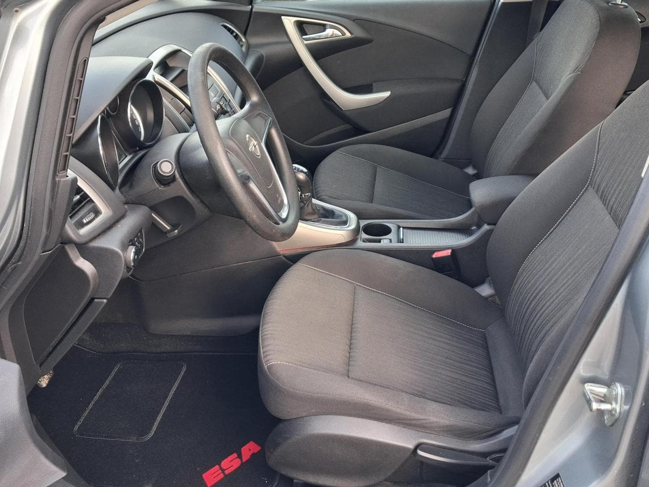 2011 Opel ASTRA - 9