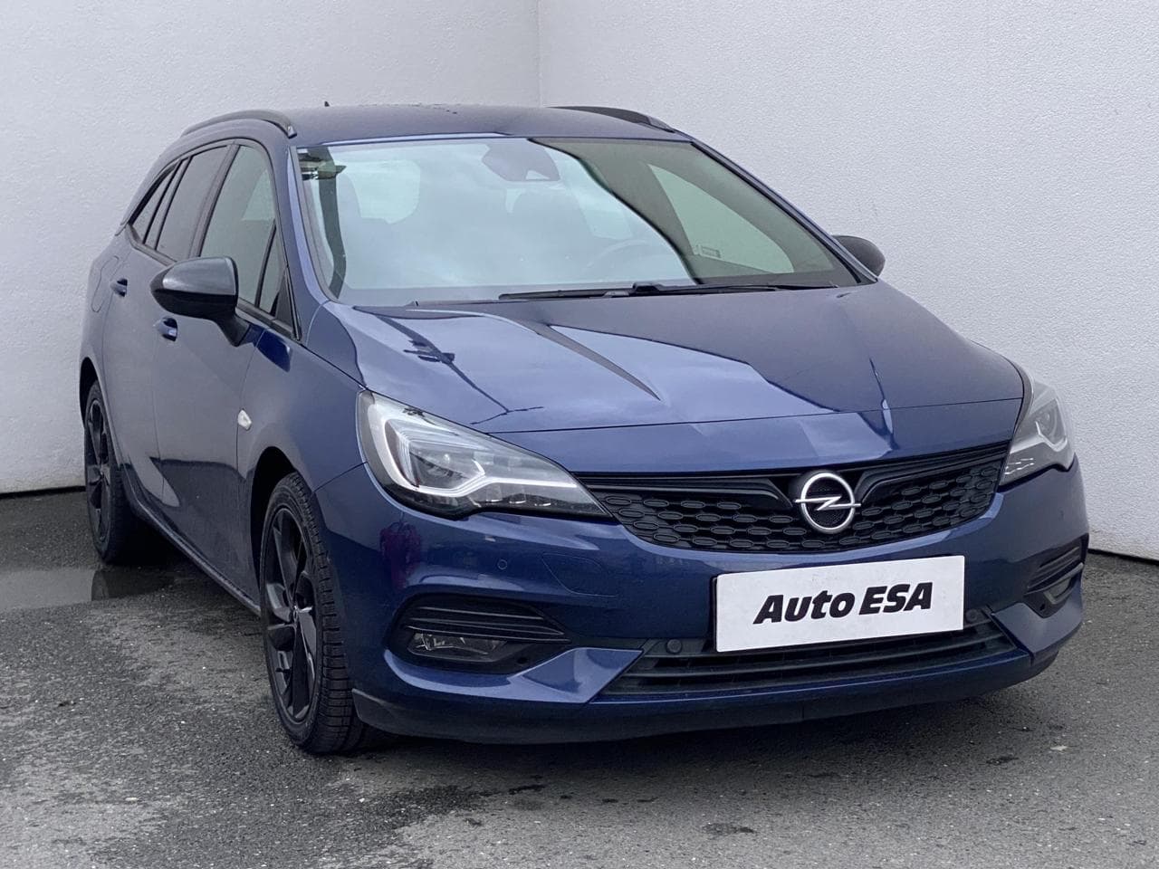 2022 Opel ASTRA