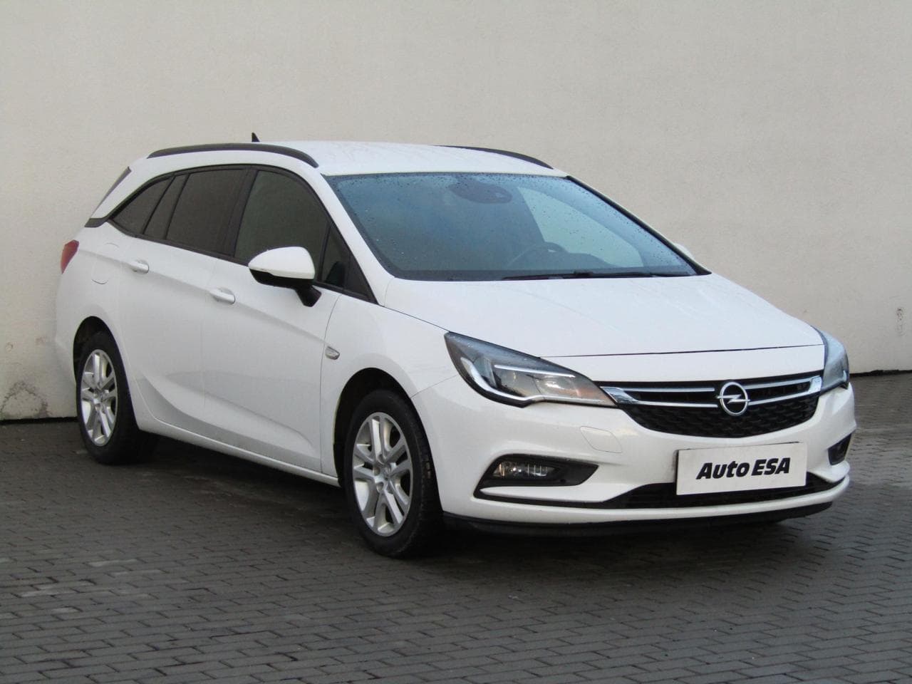Opel Astra 1.6CDTi kombi