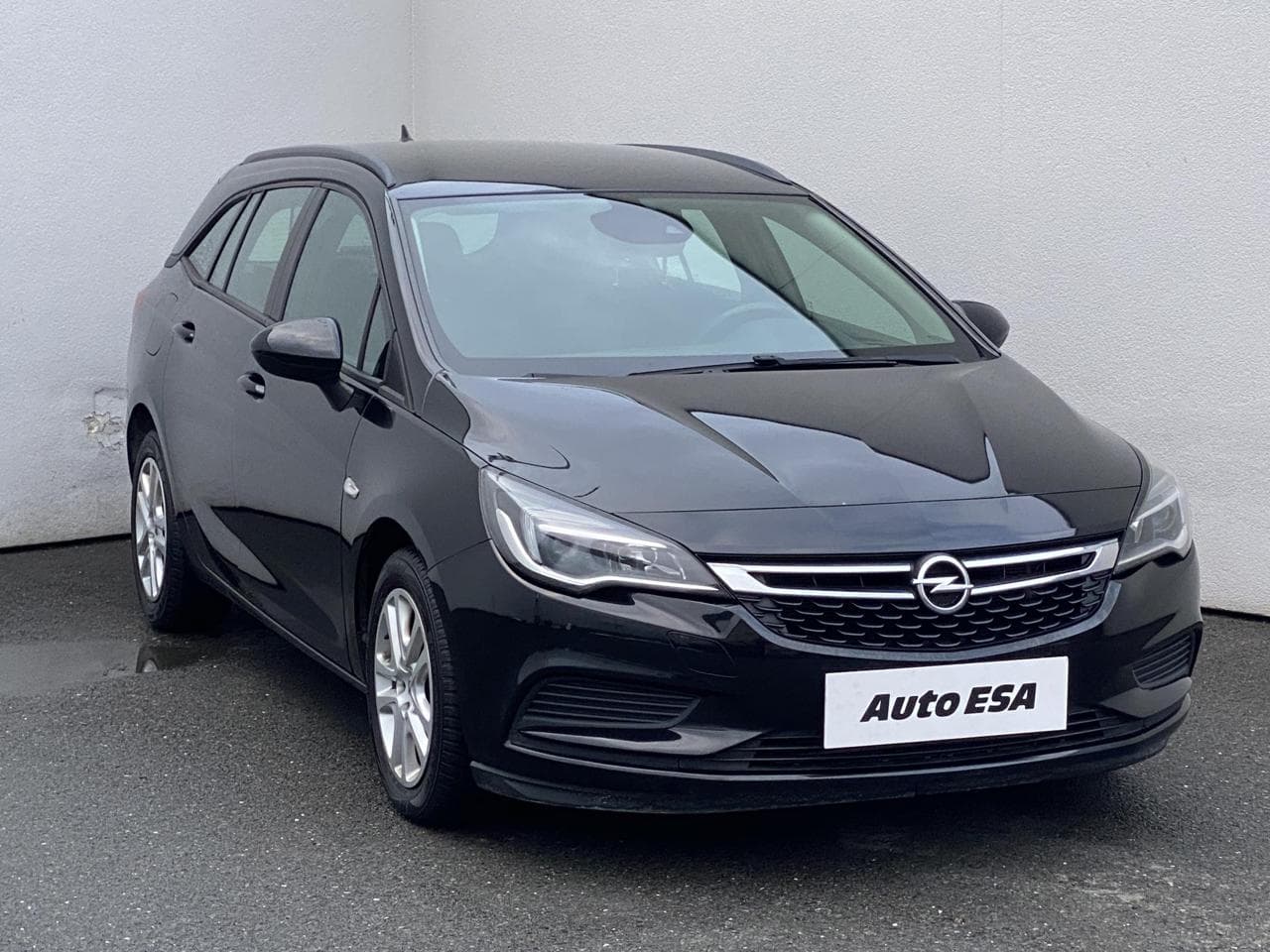 2017 Opel ASTRA