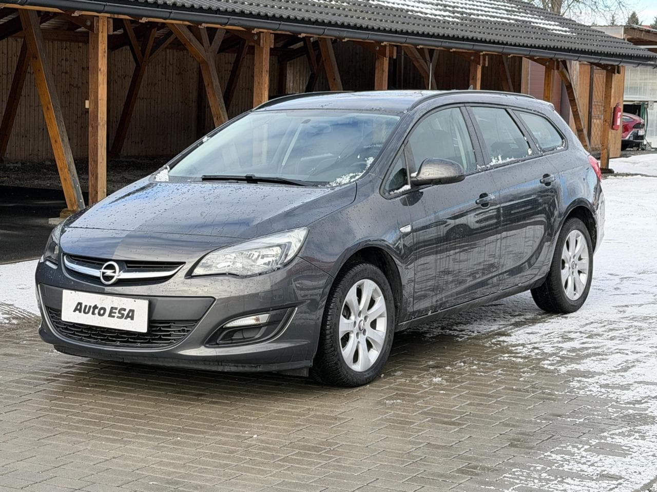 2016 Opel ASTRA - 3