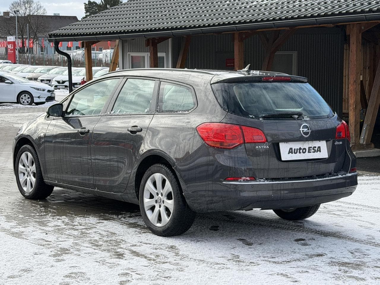 2016 Opel ASTRA - 4