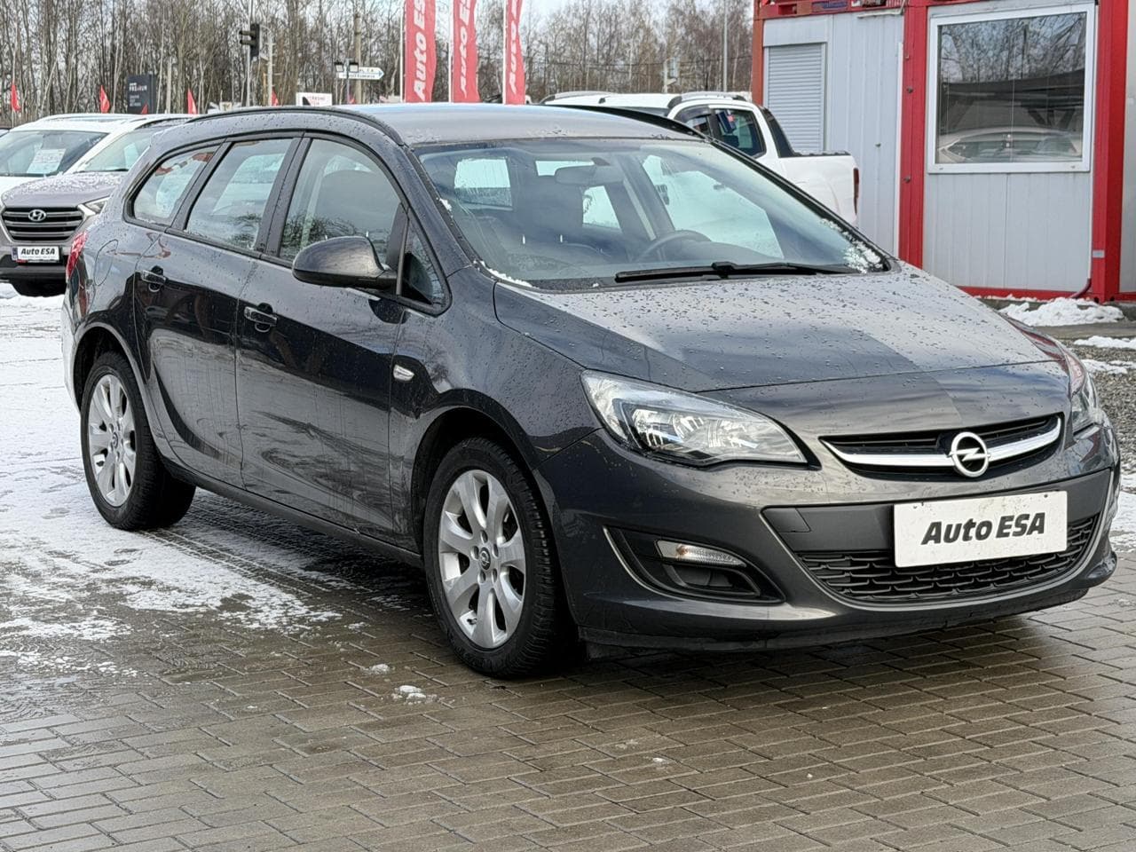 2016 Opel ASTRA