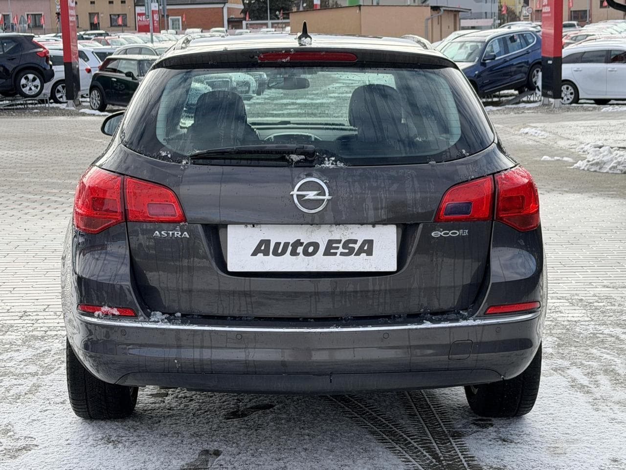2016 Opel ASTRA - 5